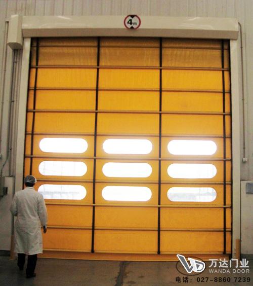 柳城堆积门